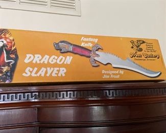 . . . another -- The Dragon Slayer