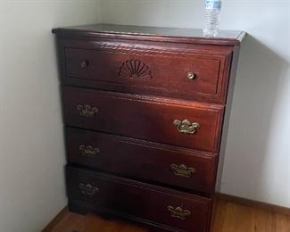 . . . a nice chest of drawers