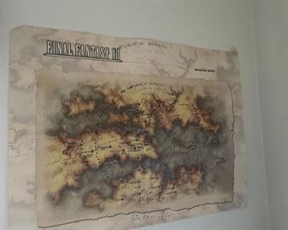 . . . another neat map poster