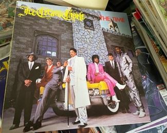 . . . one of many LP's for sale