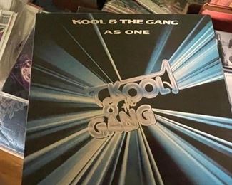 . . . Kool and the Gang