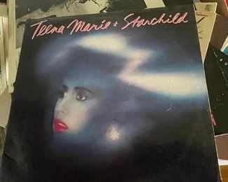 . . . Teena Marie