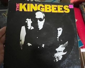 . . . the Kingbees