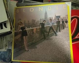 . . . Blondie