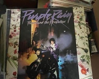 . . . Purple Rain