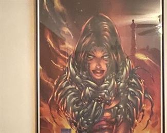 . . . great comic art