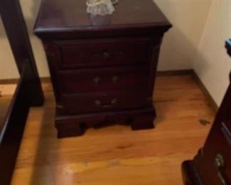 . . . the other matching night stand