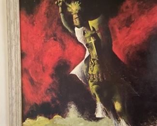 . . . more comic art