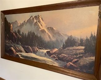 . . . a nice landscape