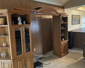 . . . a great entertainment center
