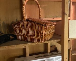 . . . a nice basket
