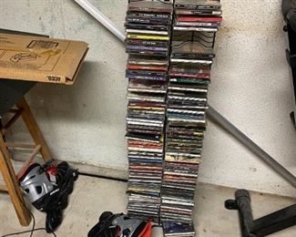 . . . a ton of CD's are available