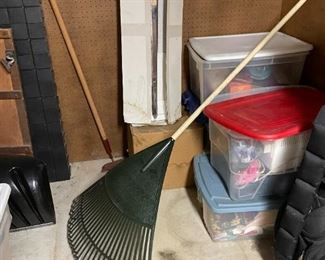 . . . but you'll be raking leaves first