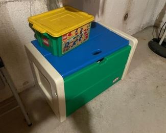 . . . a great toy chest