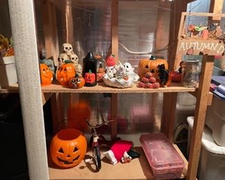 . . . holiday stuff abounds