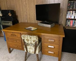 . . . a great office desk