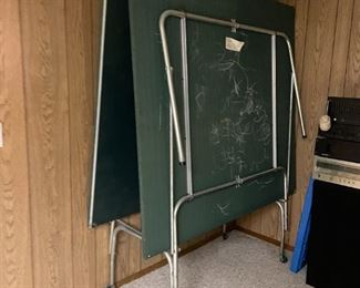 . . .a nice ping pong table