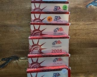 Silver Proof Sets