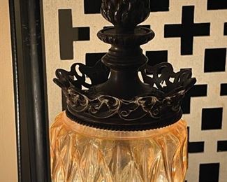 Vintage Table Lamp