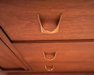 Broyhill BRASILIA MCM Sideboard Buffet Credenza