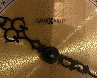 HOWARD MILLER Grandfather Clock