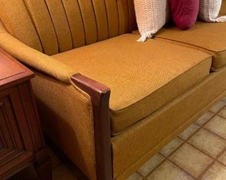 MCM Kroehler Sleep-Or-Lounge Sofa