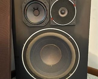 Vintage JBL Decade 36 Speakers