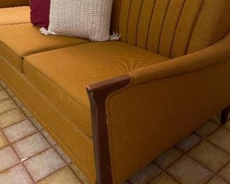 MCM Kroehler Sleep-Or-Lounge Sofa