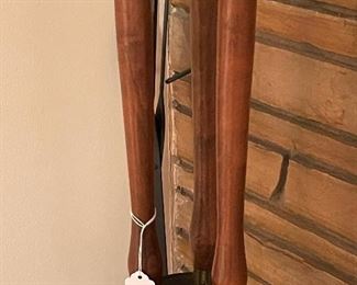 MCM Fireplace Tool Set