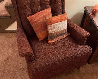 MCM KROEHLER Signature Arm Chair