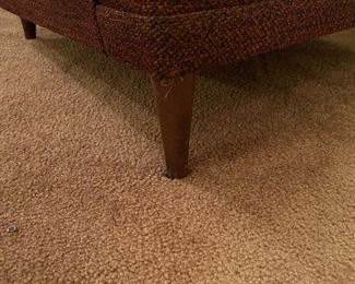 MCM KROEHLER Signature Arm Chair