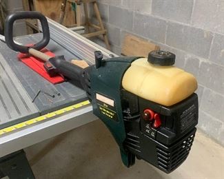 Craftsman Gas Weedeater