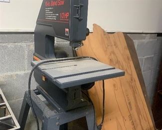 Same Band Saw with full view