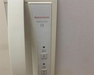Kenmore Upright Freezer