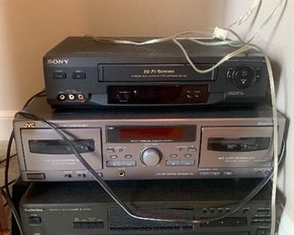 VCR
Receiver System 