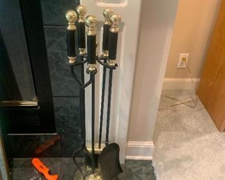 Fireplace Tools