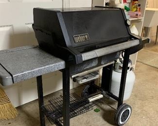 Weber Grill