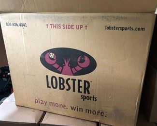 Lobster Ball Machine