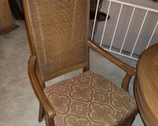 Dining arm chair