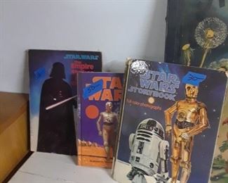Star Wars booklets