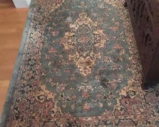 Lovely all woll area rug