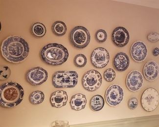 More plates and platters