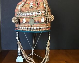 Ethnic Tribal Hat