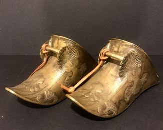 Fantastic Bronze "Stirrups"