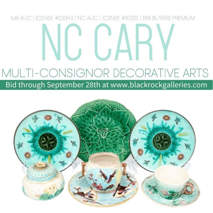 NC CARY MULTICONSIGNOR CT