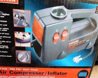 Air compressor never used