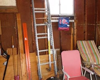 16 foot ladder