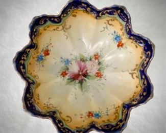 Antique Japanese china, possibly NPSK