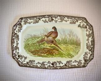 Spode “Woodland”