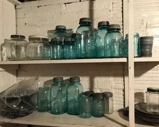 Mason Jars